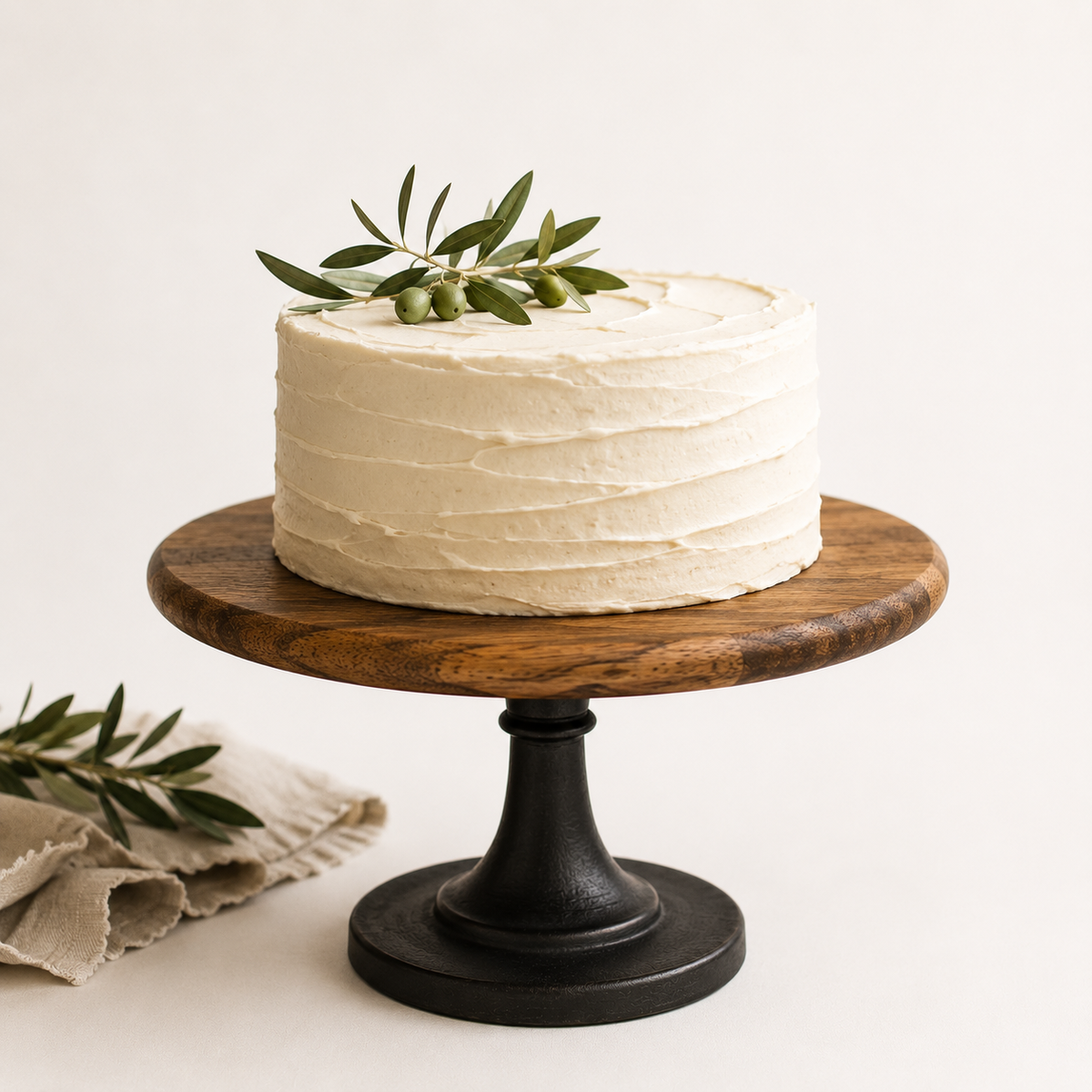Ravello Acacia Pedestal