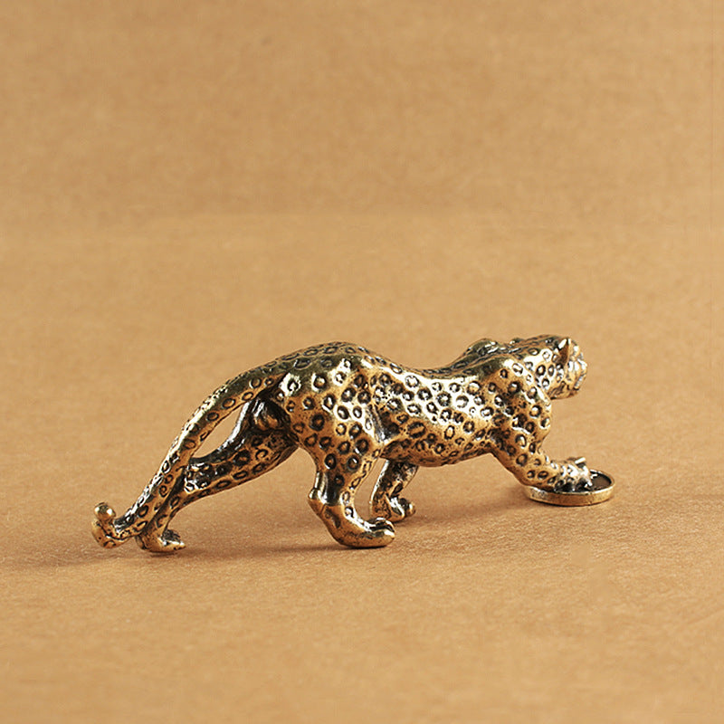 Leone Brass Leopard