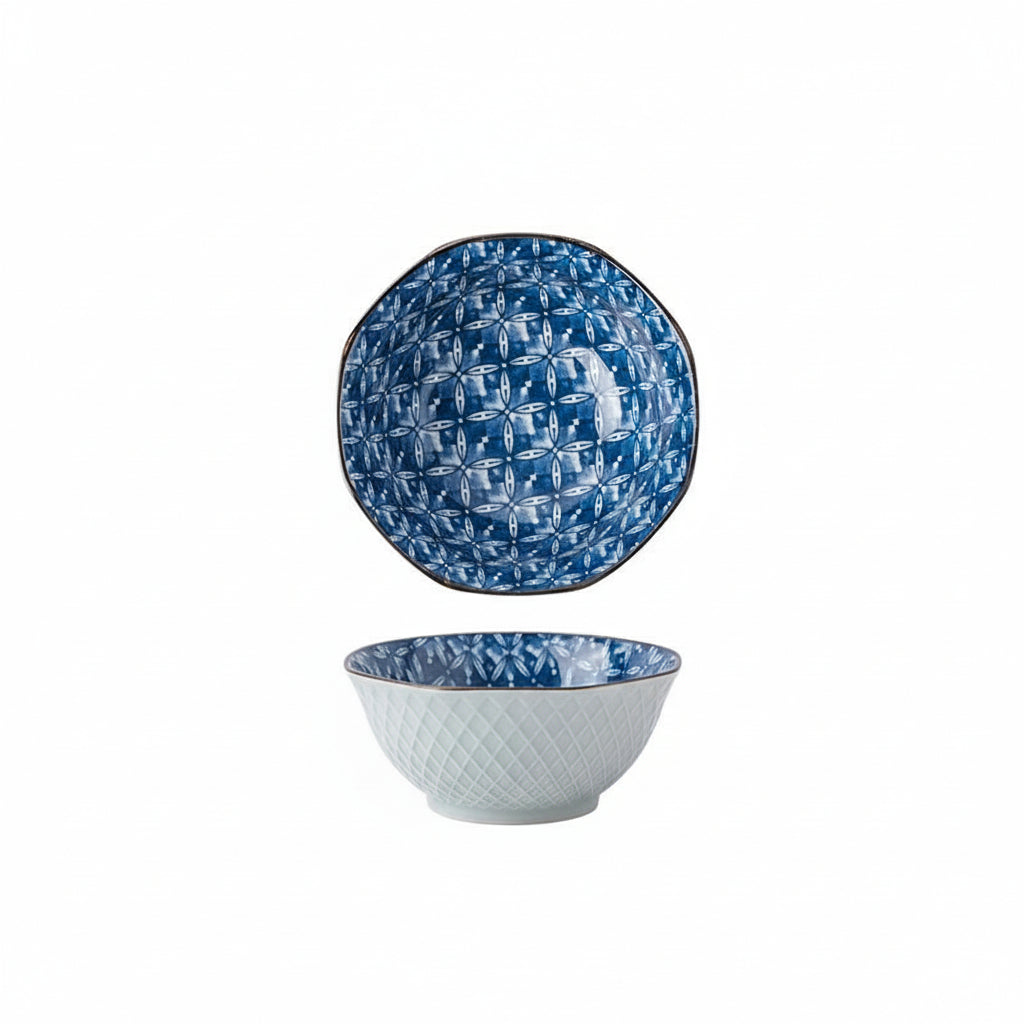 Marea Octagonal Bowl