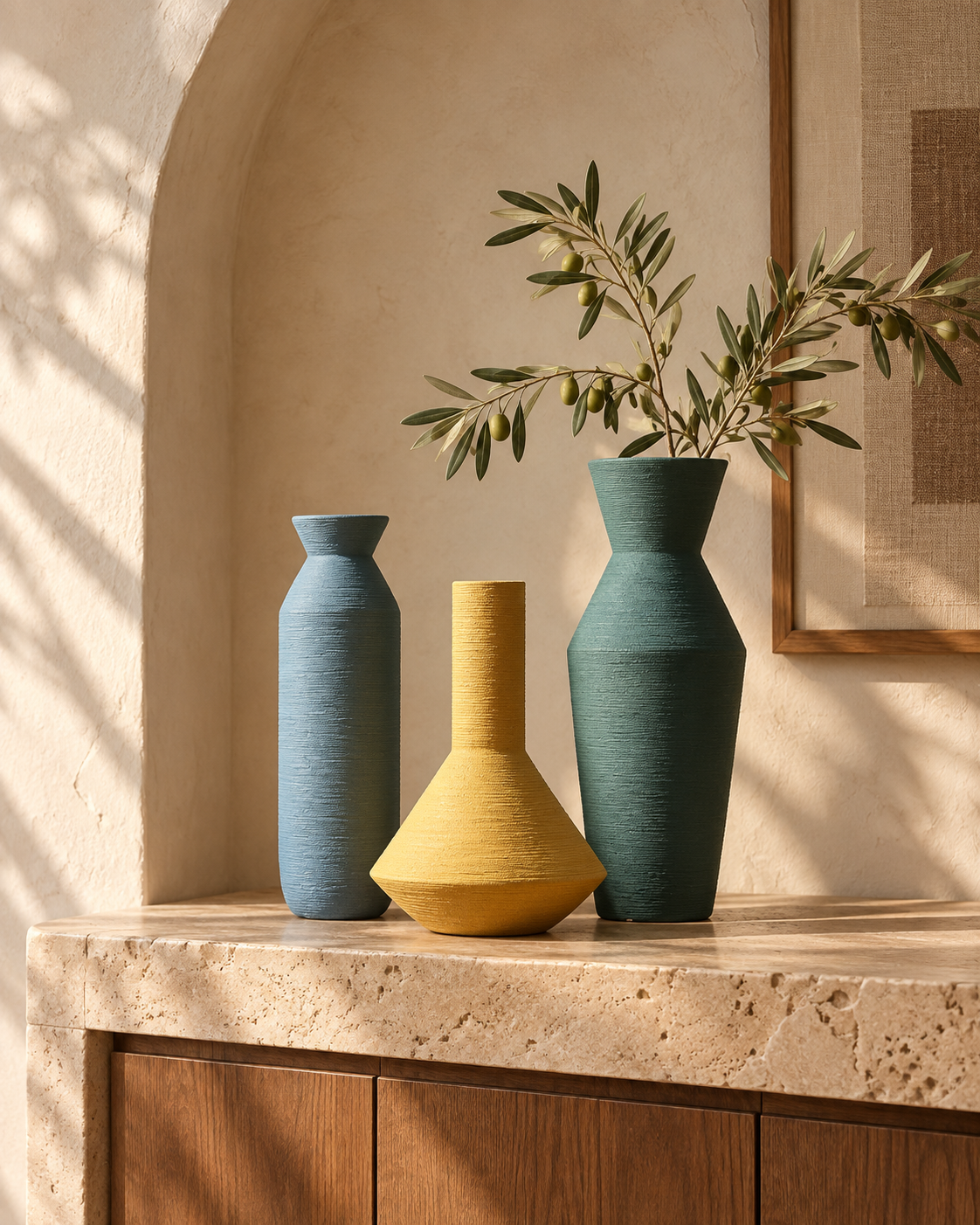 Arno Vase Collection