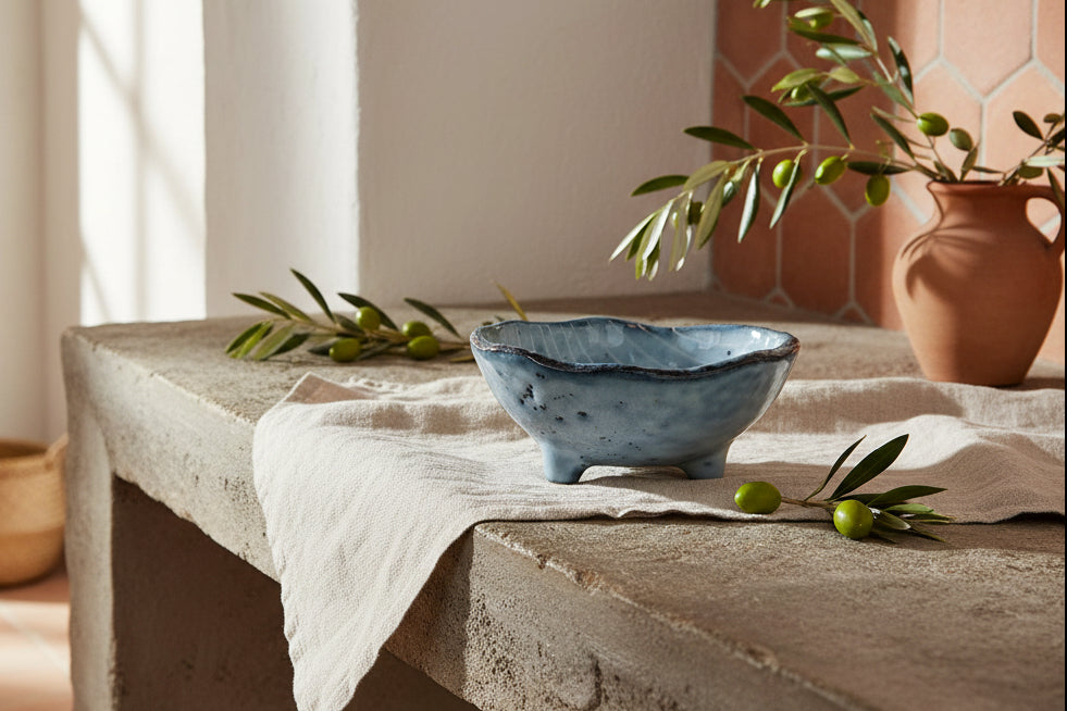 Vela Pinch Bowl