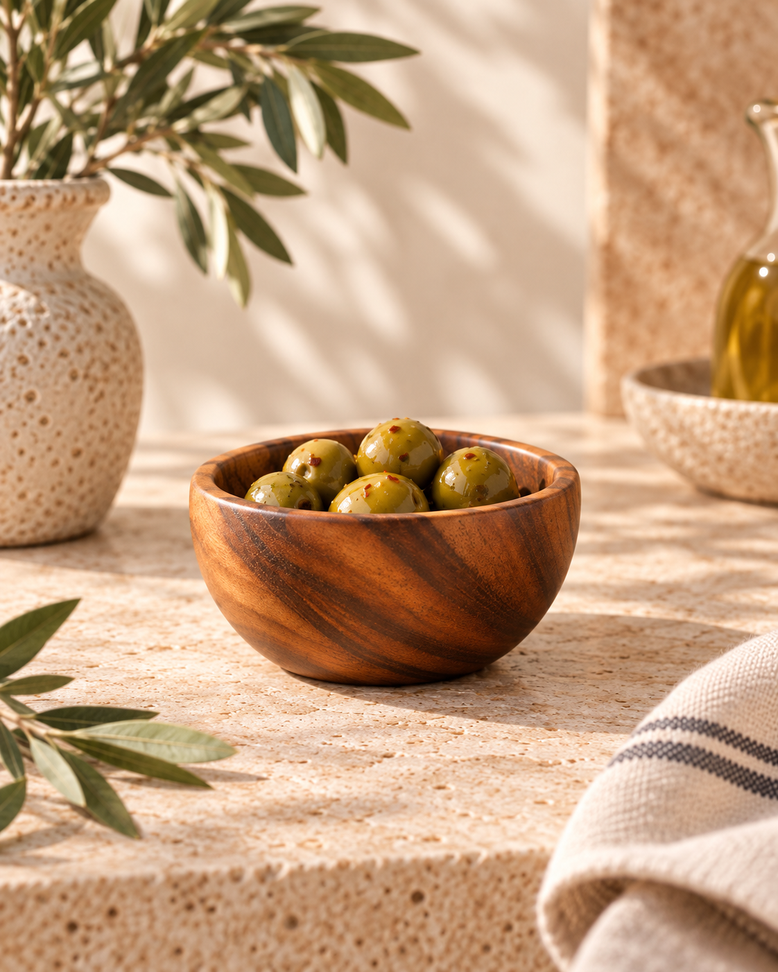 Tavola Acacia Bowl