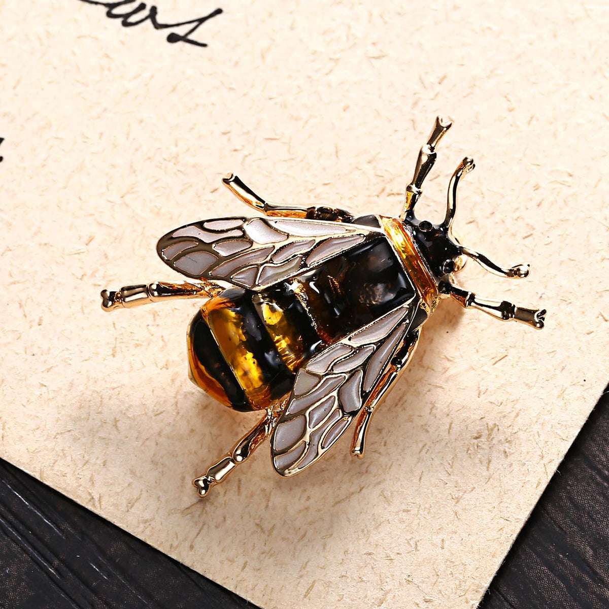 Apiary Bee Brooch