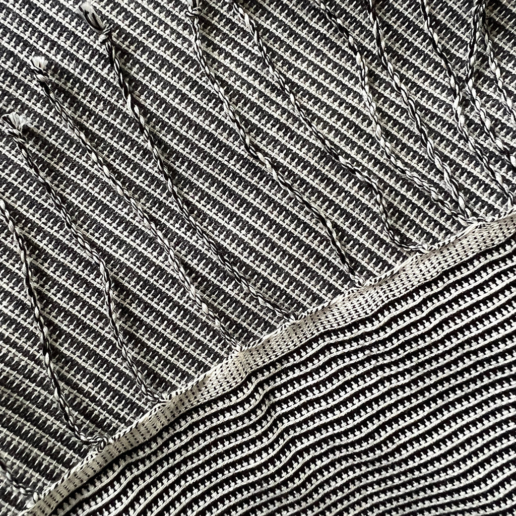 Cambodia Chevron Tapestry Scarf