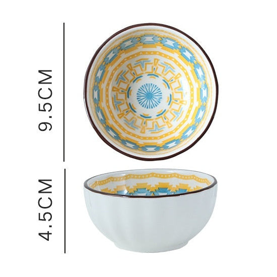 Casa Piccola Dishes