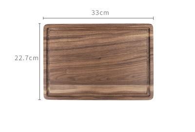 Leelanau Walnut Board