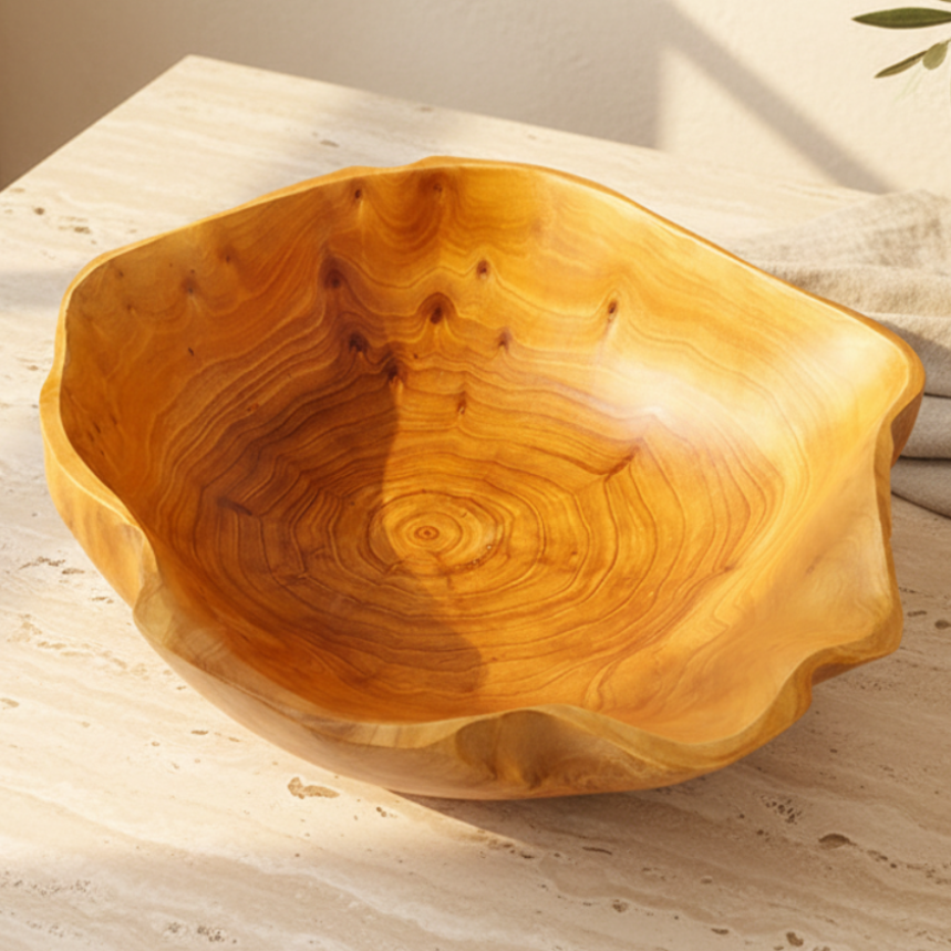 Radice Wood Bowl
