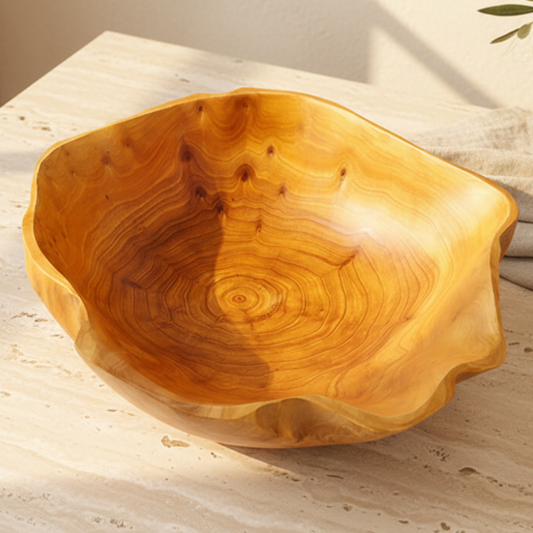 Radice Wood Bowl