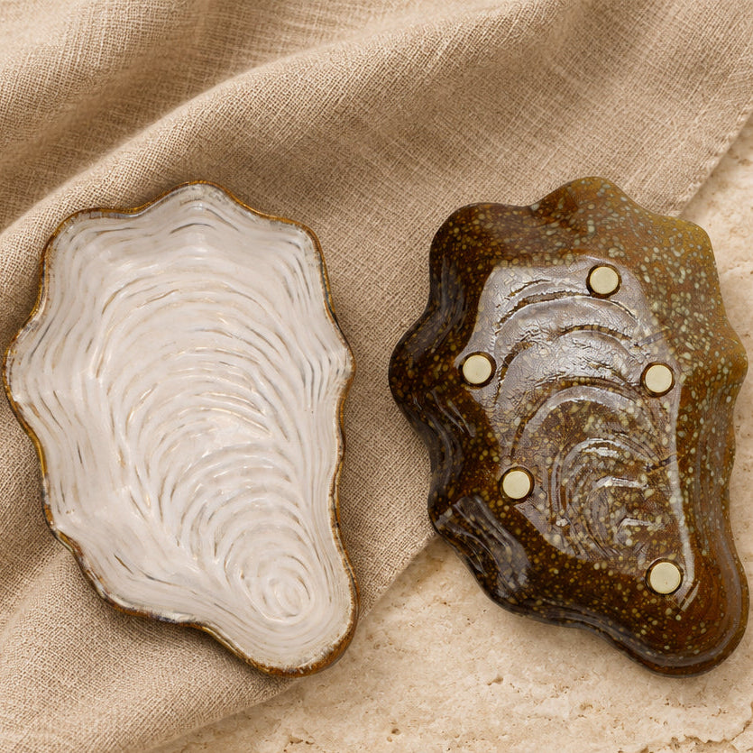 Cedar Key Shell Platter
