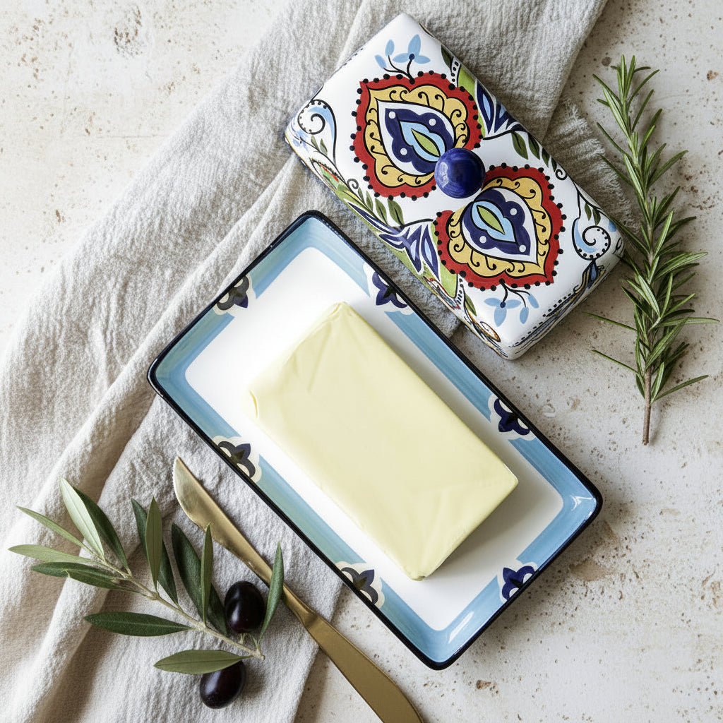 Isola Covered Dish