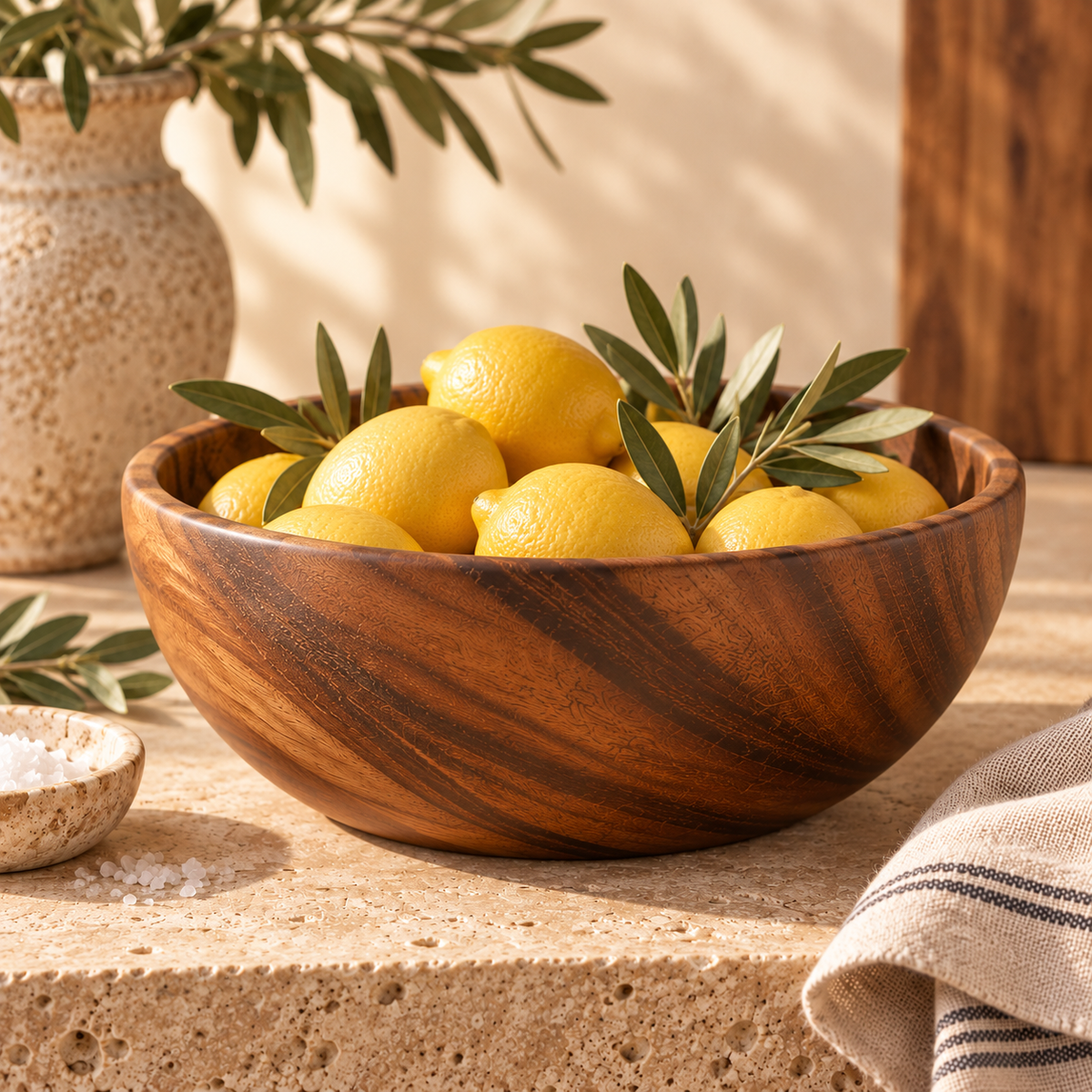 Tavola Acacia Bowl