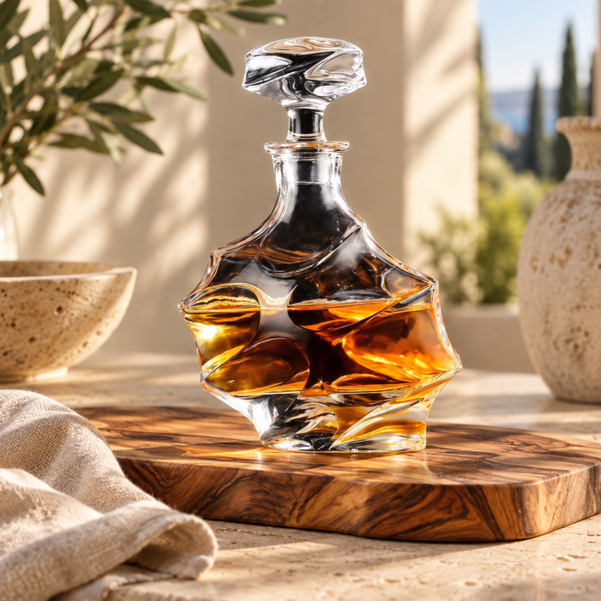 Brindle Reserve Decanter
