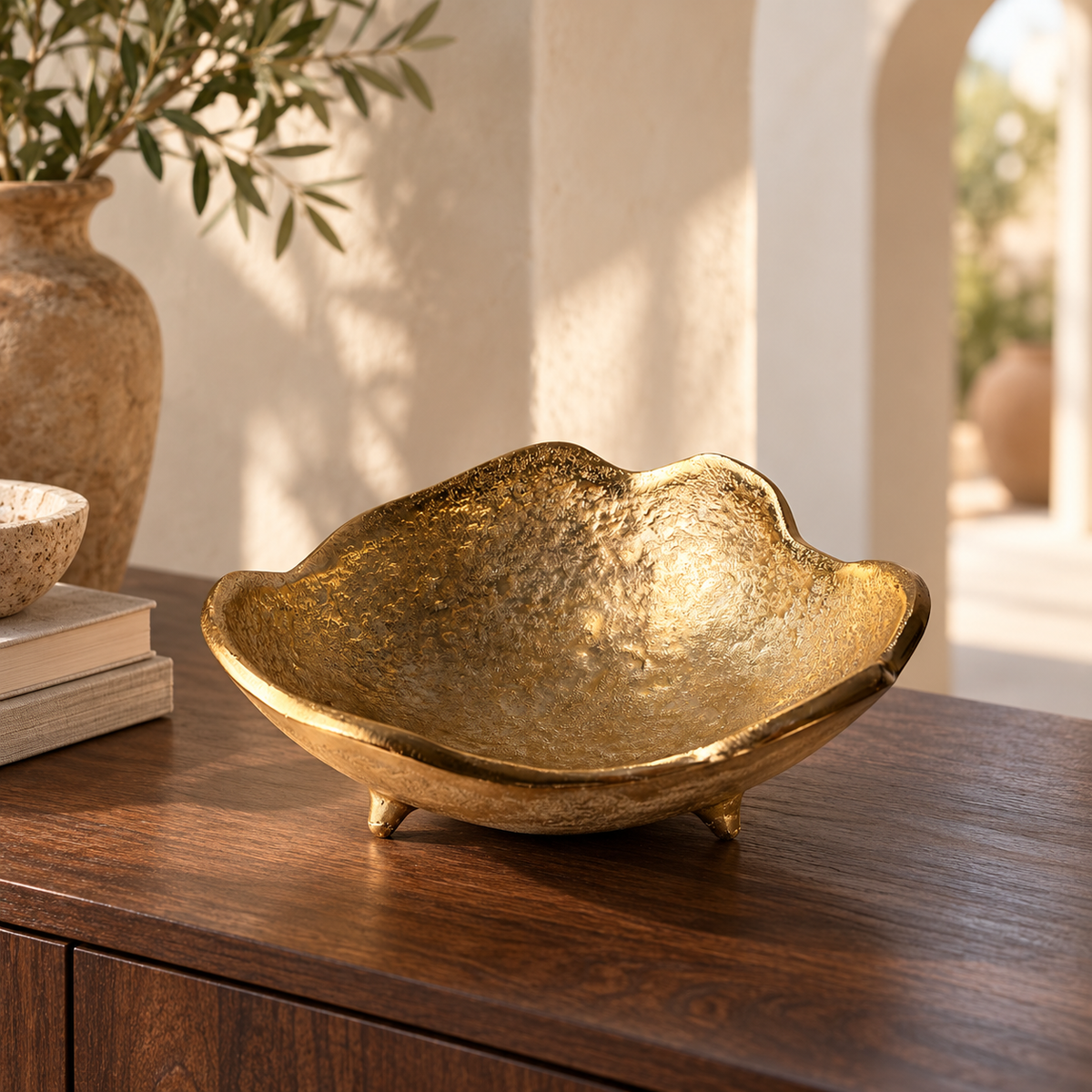 La Cupola Sculptural Bowl