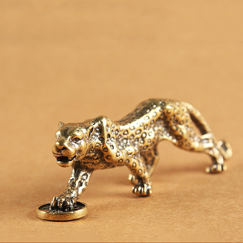 Leone Brass Leopard