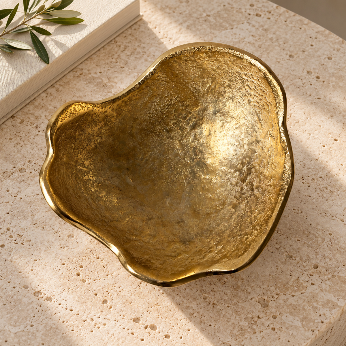 La Cupola Sculptural Bowl