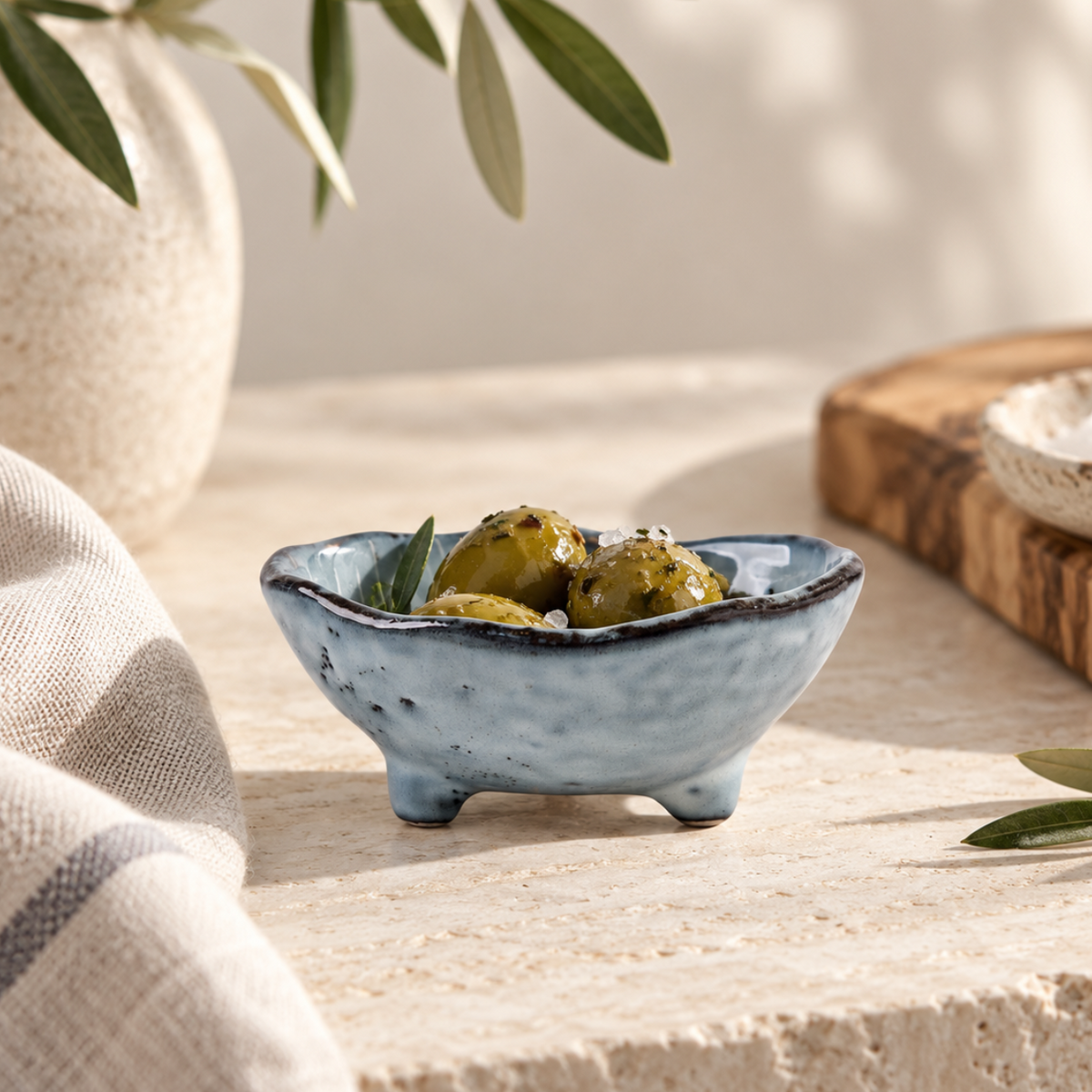 Vela Pinch Bowl