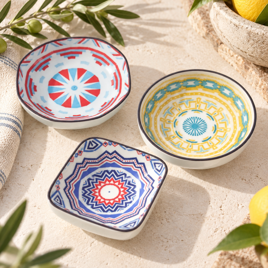 Casa Piccola Dishes