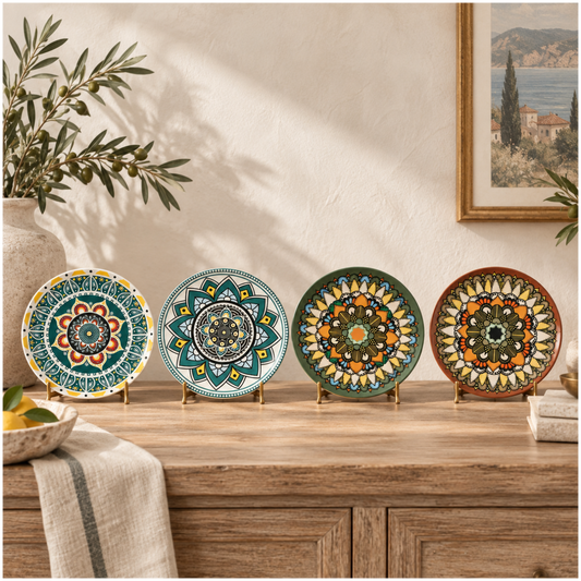 Solea Mosaic Plate