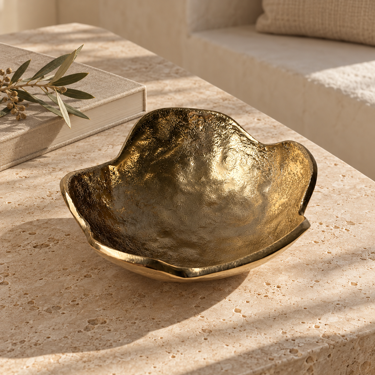 La Cupola Sculptural Bowl