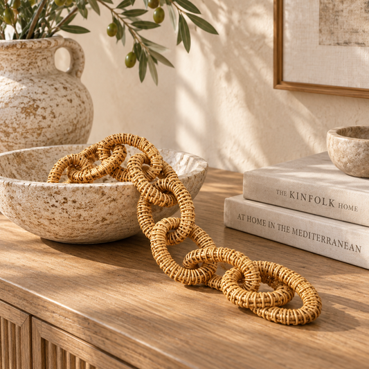 Nera Rattan Chain