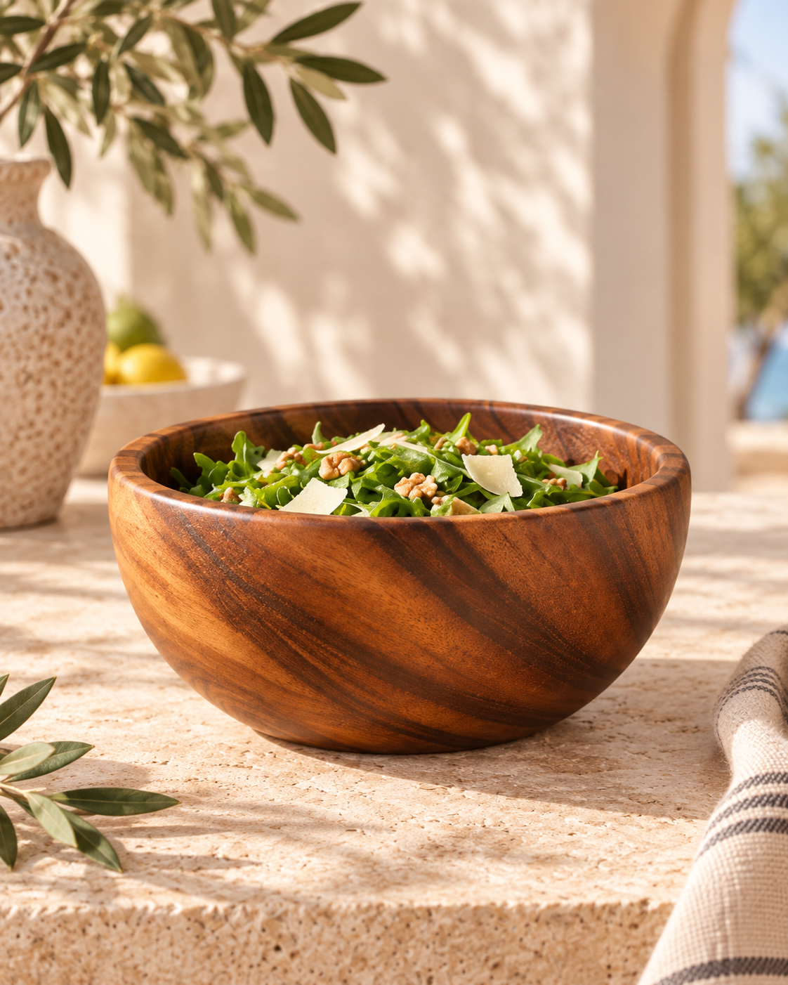 Tavola Acacia Bowl