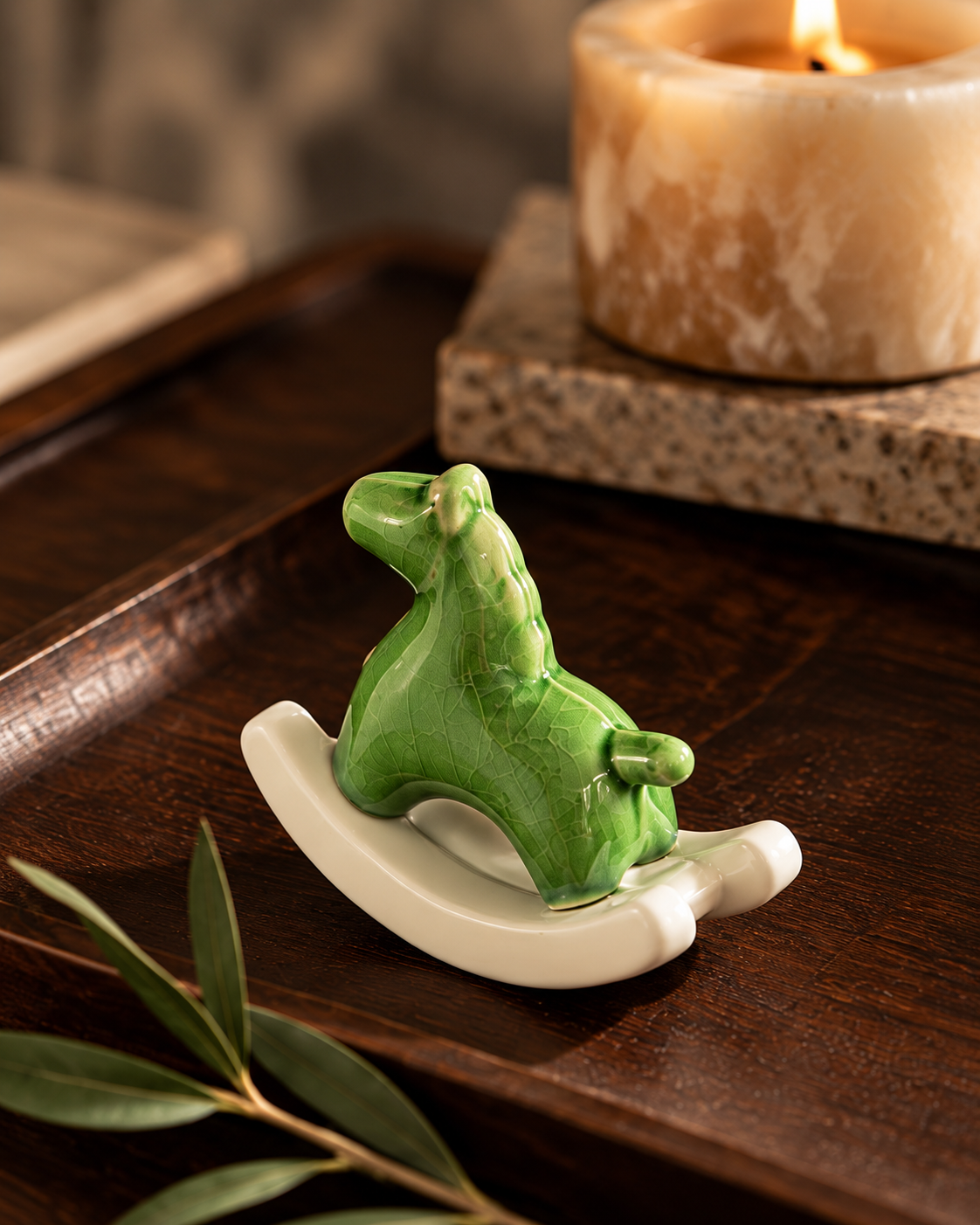 Cavallo Ceramic Horse