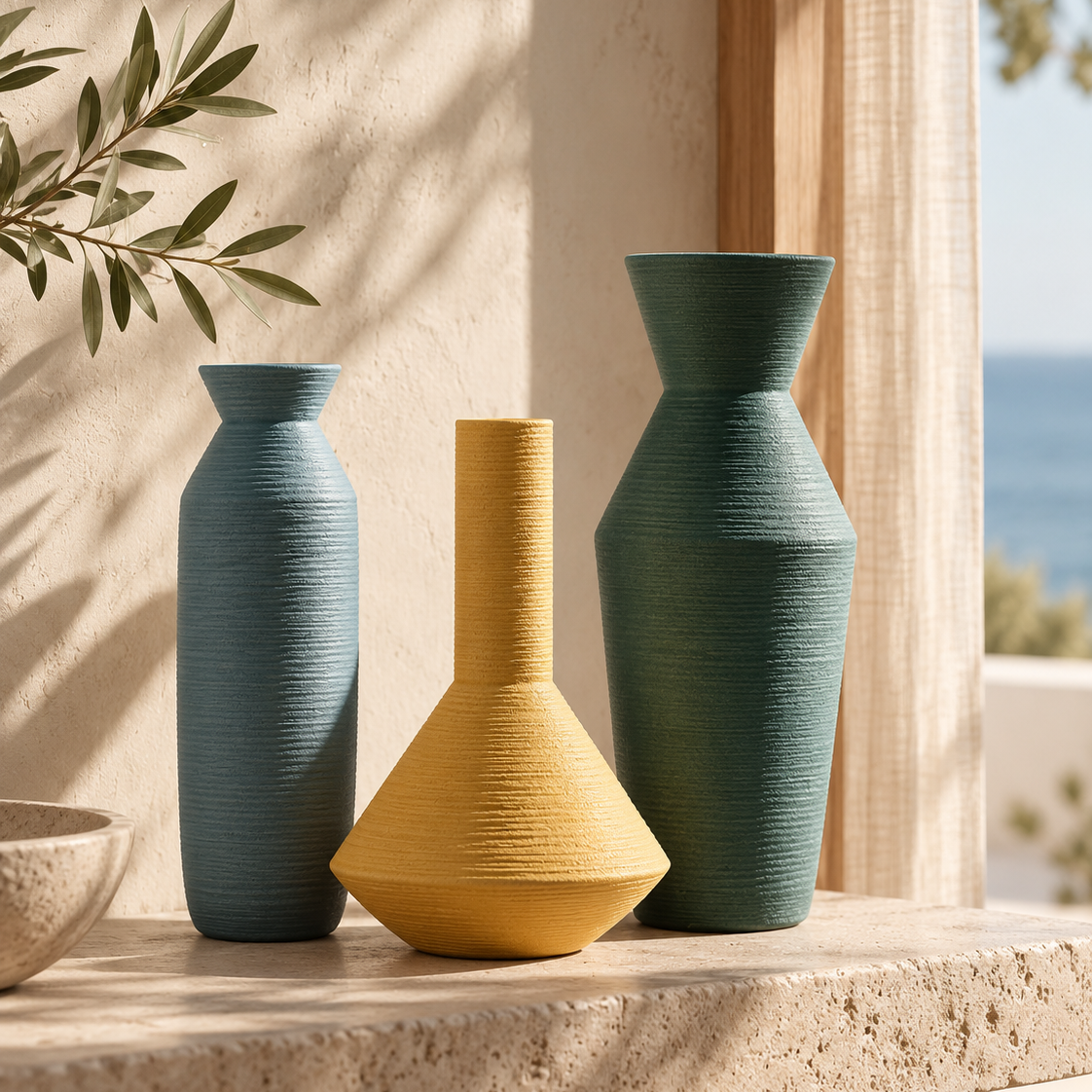 Arno Vase Collection