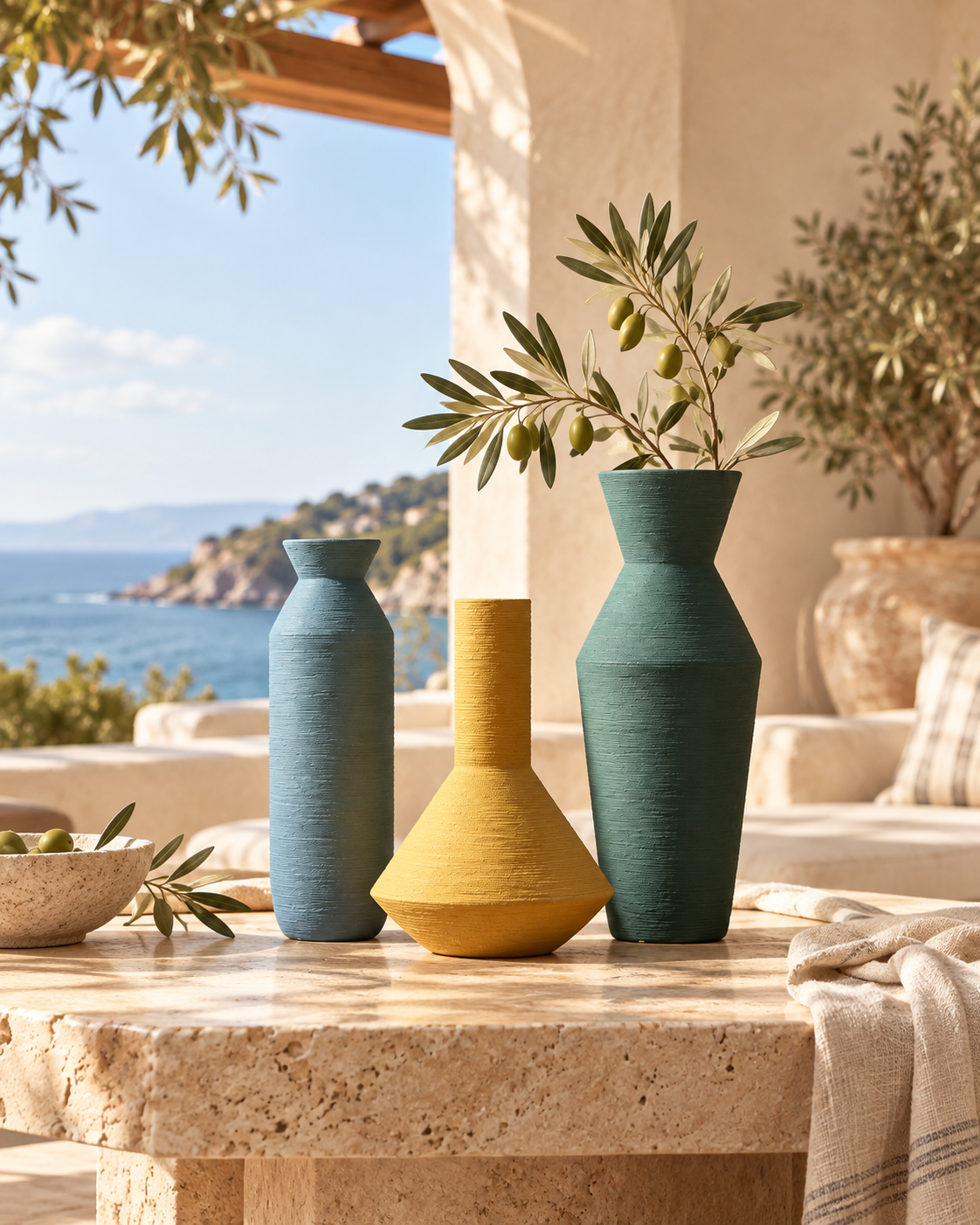 Arno Vase Collection