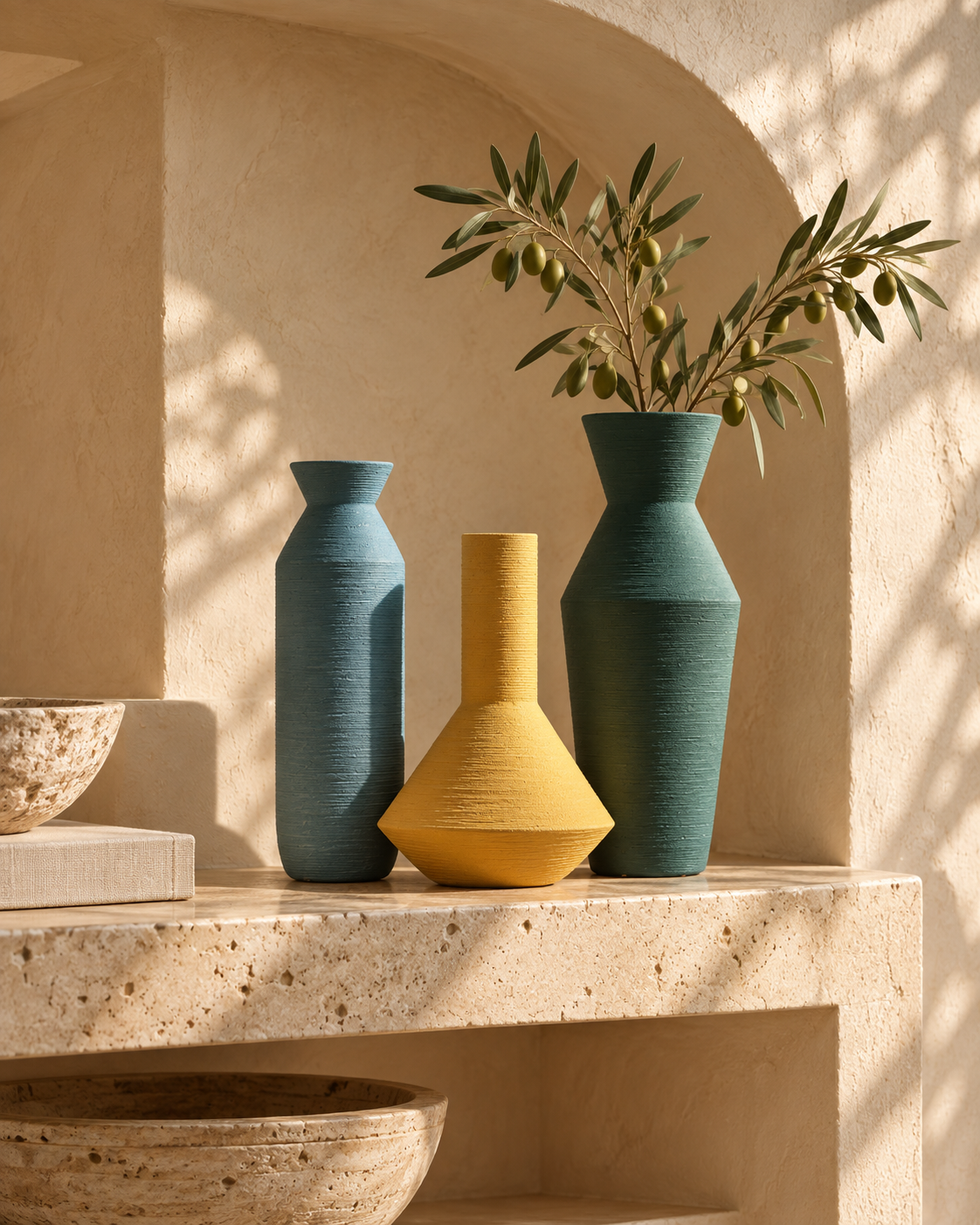 Arno Vase Collection