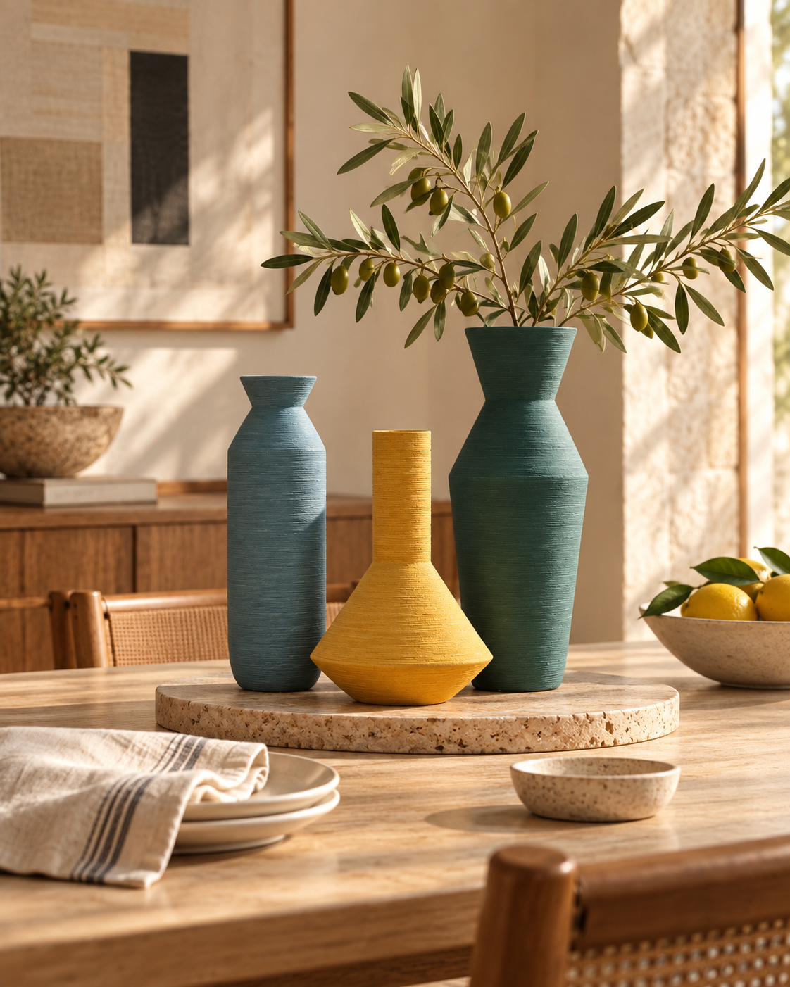 Arno Vase Collection