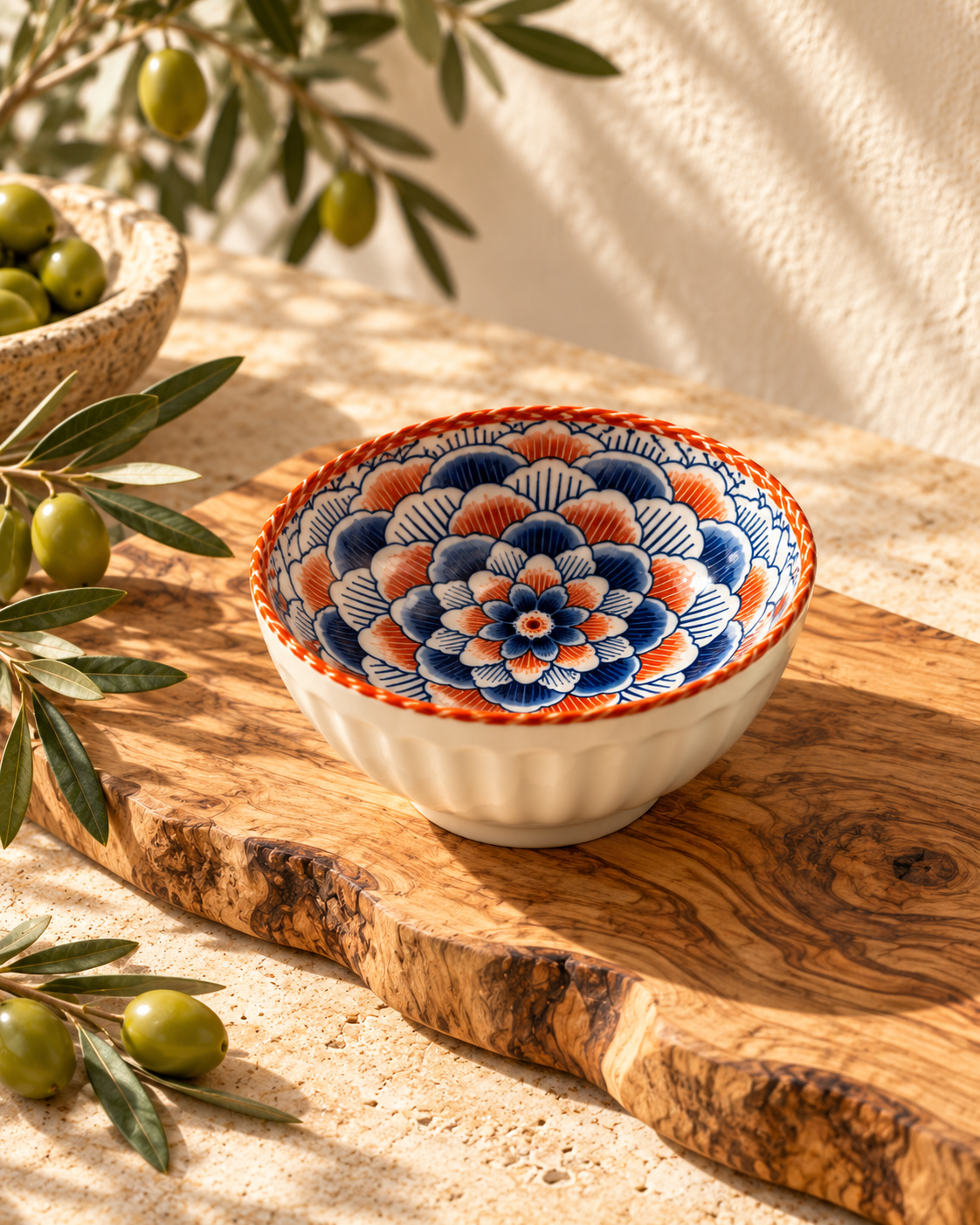 Cameo Ceramic Bowl Collection