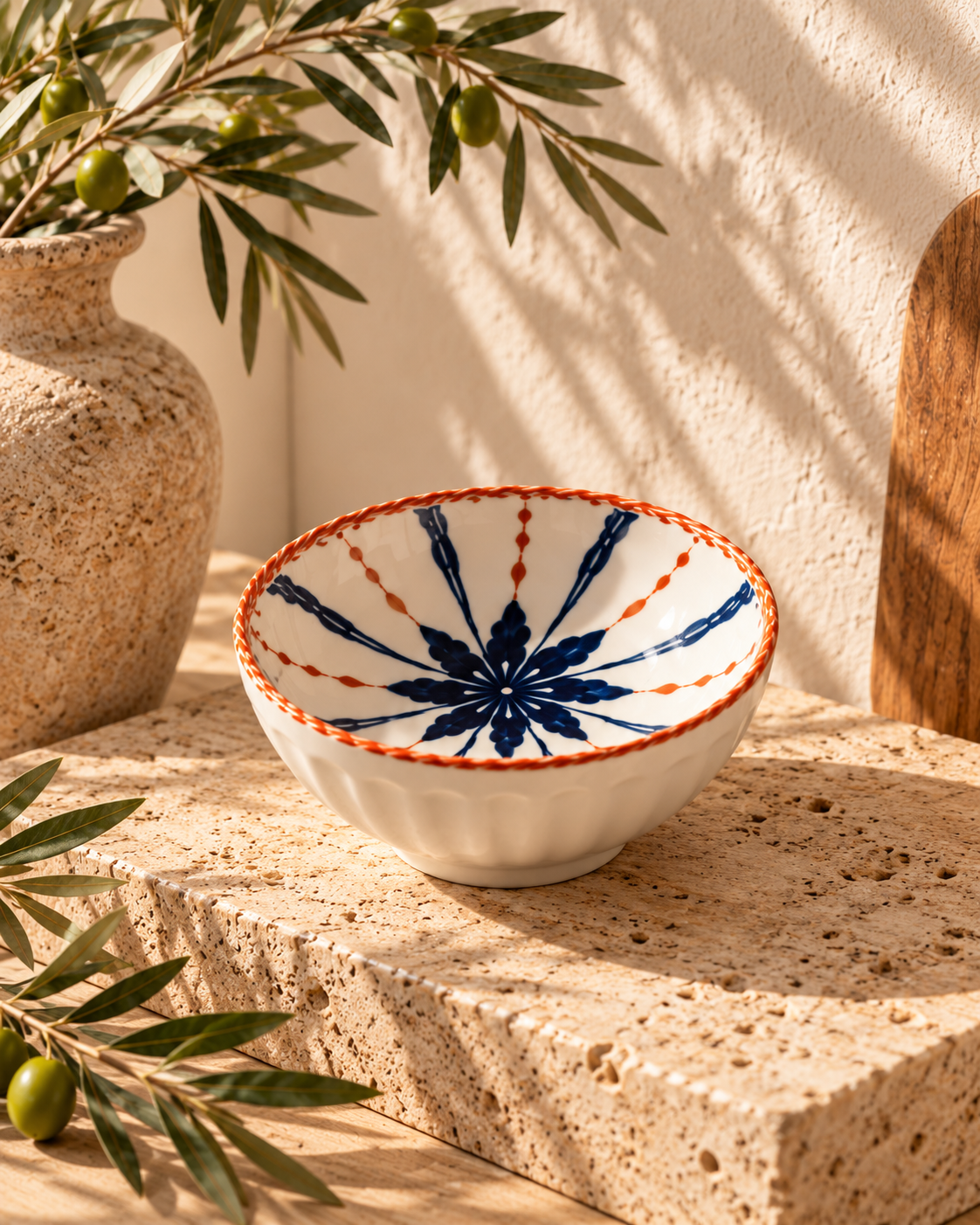 Cameo Ceramic Bowl Collection