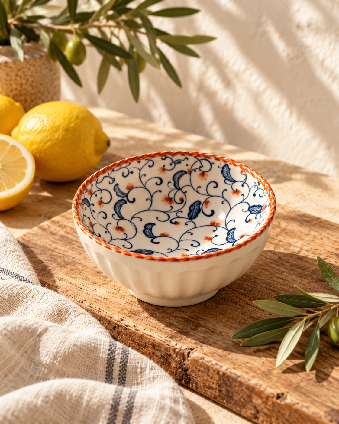 Cameo Ceramic Bowl Collection