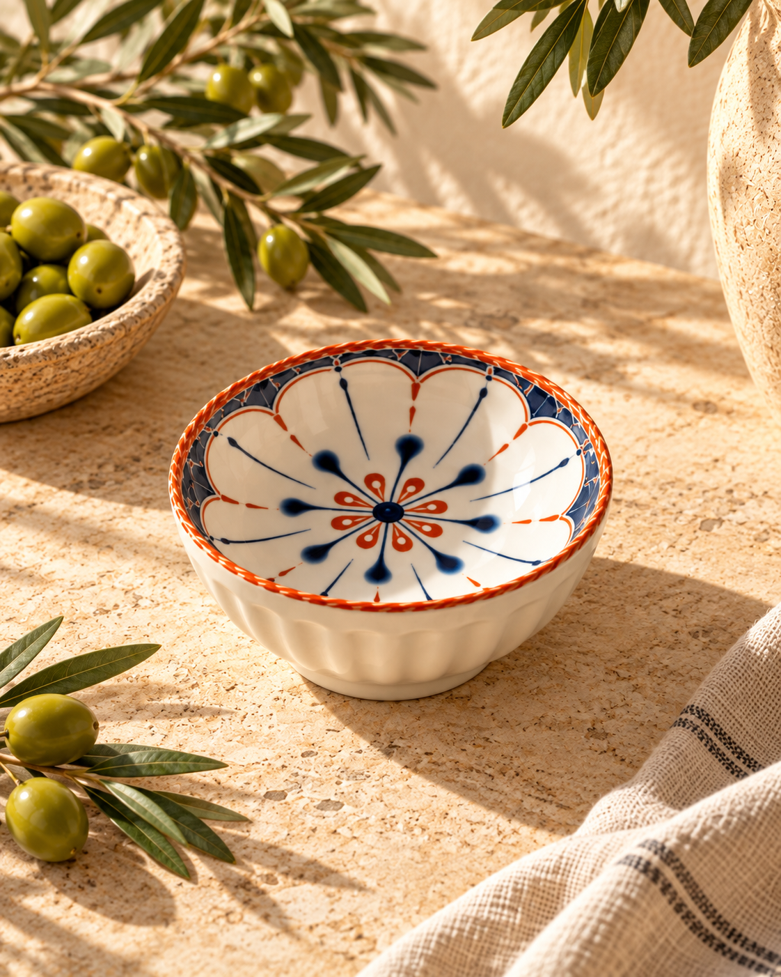 Cameo Ceramic Bowl Collection