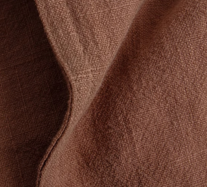 Linen Cotton Pillow Cover
