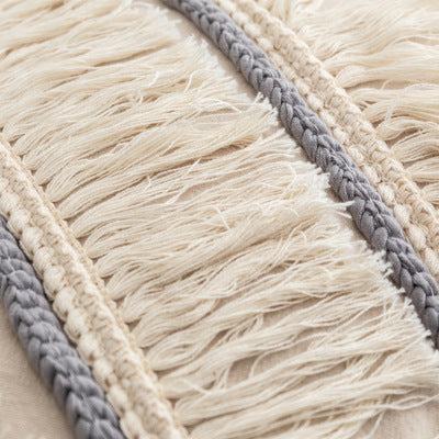 Soren Tassel Pillow Cover