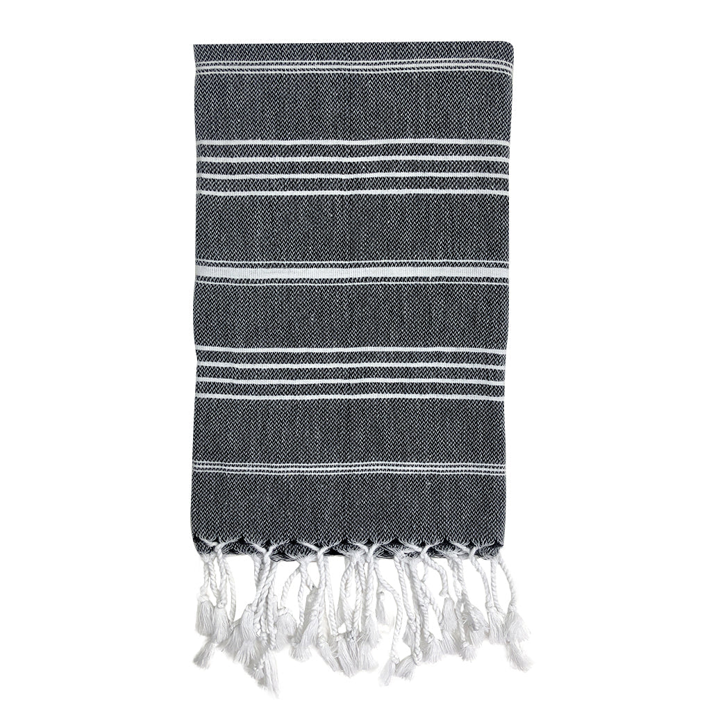 Alder Turkish Hand Towel