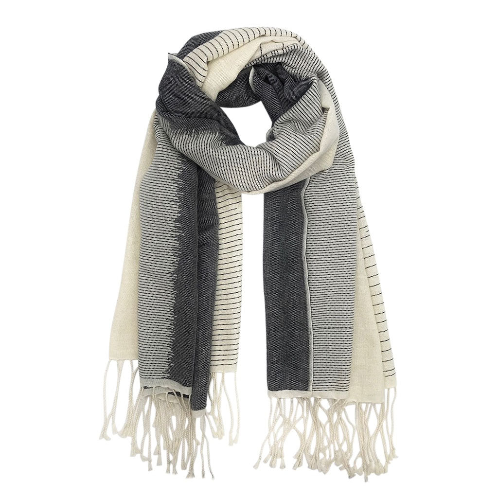 Sutton Organic Cotton Scarf