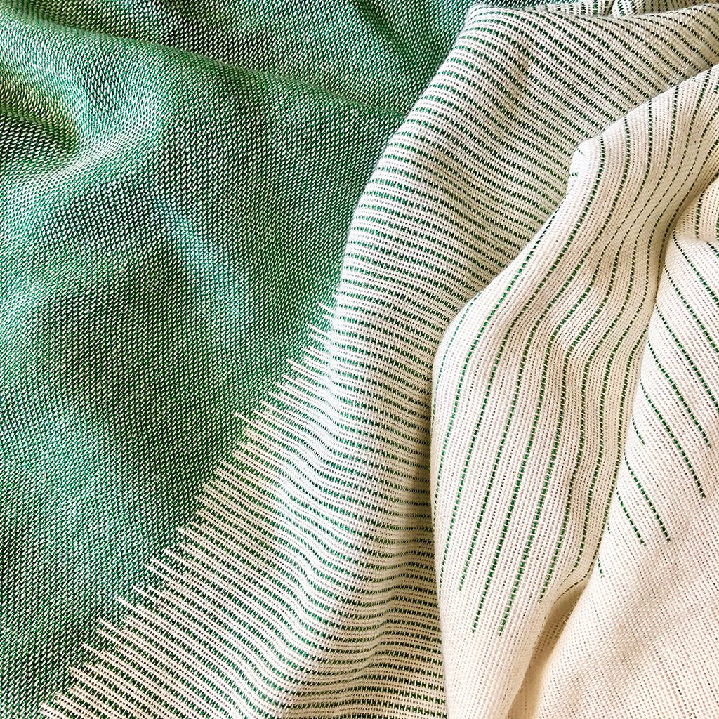 Sutton Organic Cotton Scarf