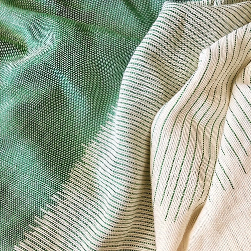 Sutton Organic Cotton Scarf