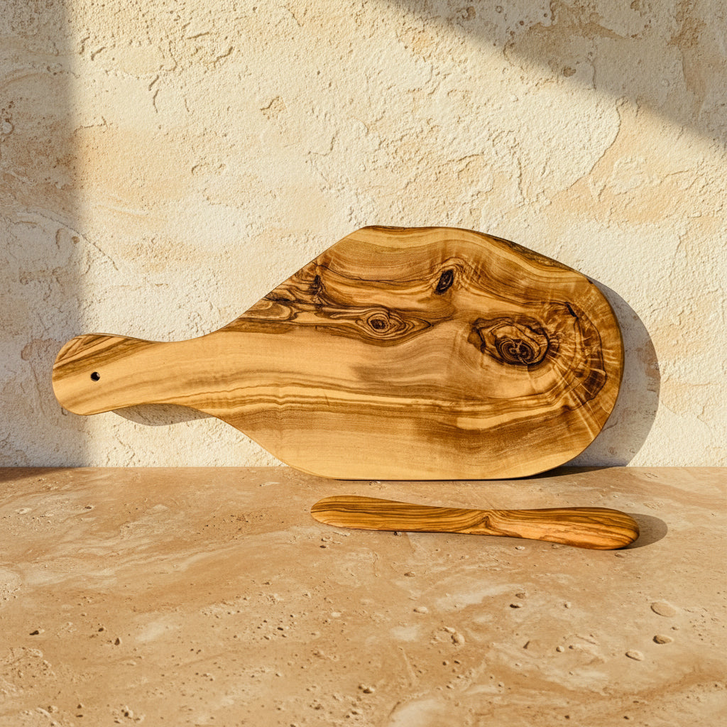 Nocelle Bread & Butter Board Set
