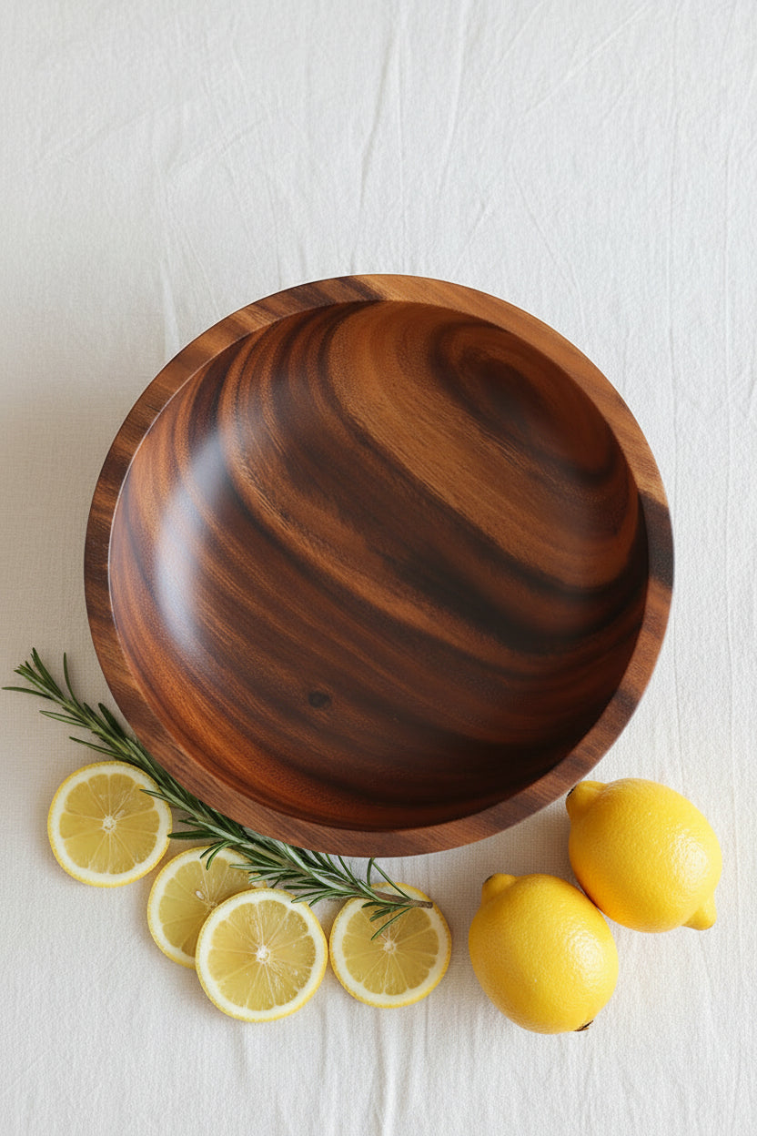 Tavola Acacia Bowl