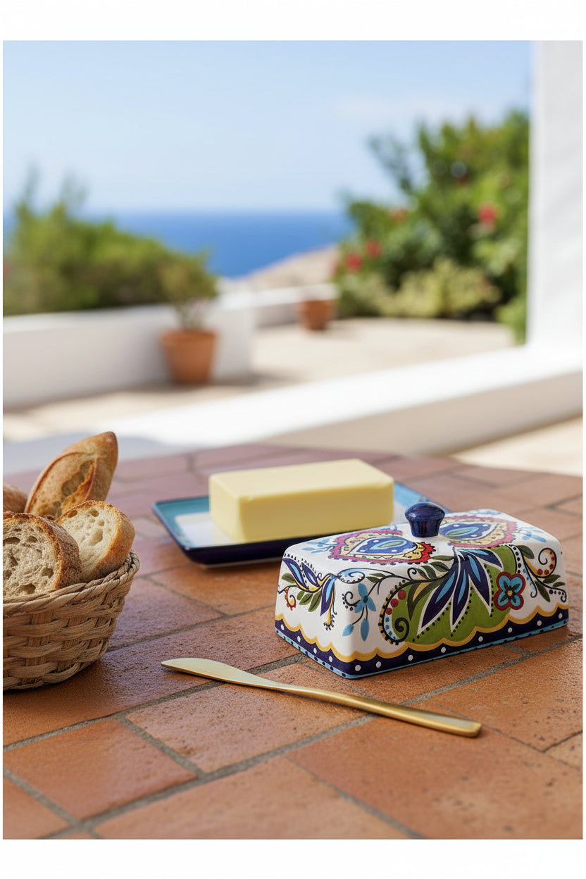 Isola Covered Dish