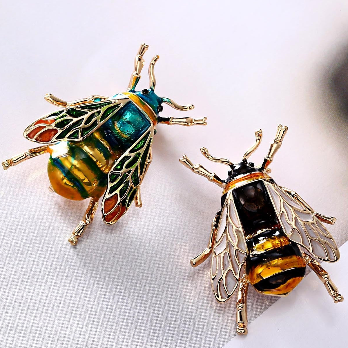Apiary Bee Brooch