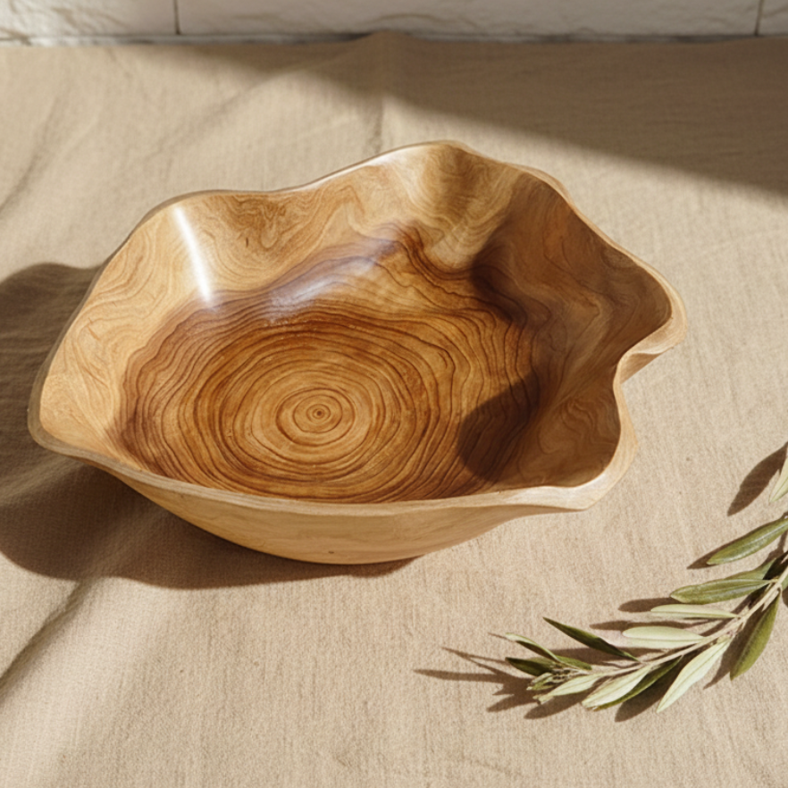Radice Wood Bowl