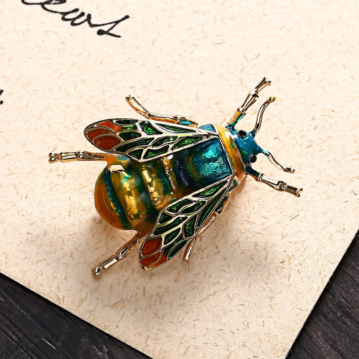 Apiary Bee Brooch