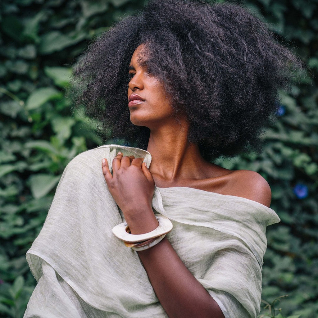 Addis Linen Scarf