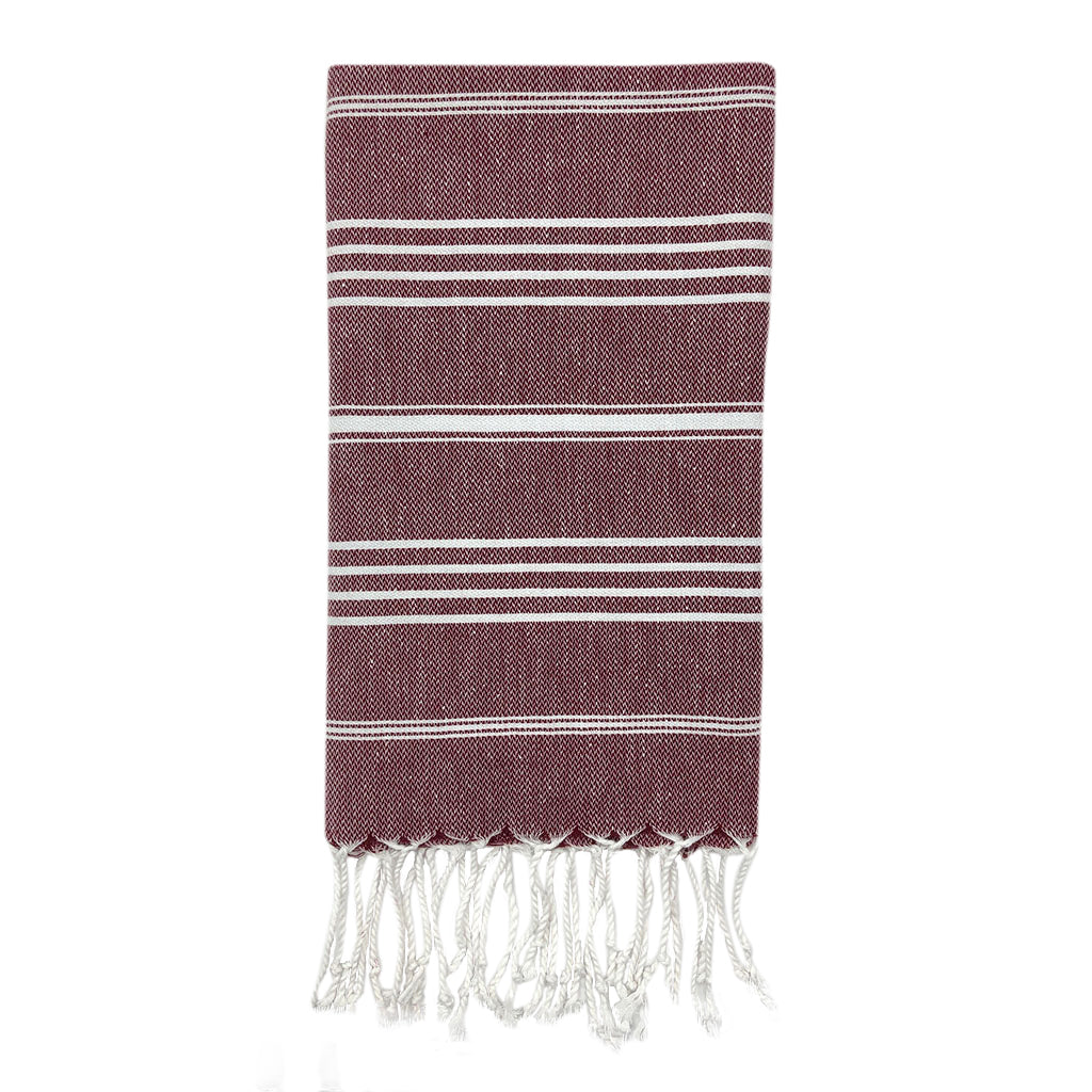 Alder Turkish Hand Towel