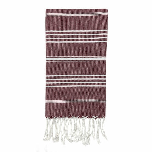 Alder Turkish Hand Towel