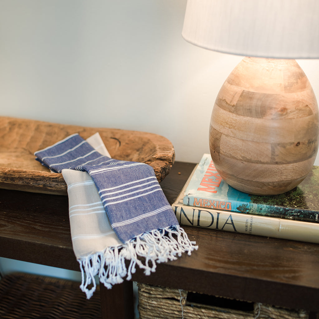 Alder Turkish Hand Towel